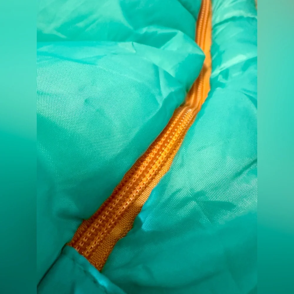 Teal Sleeping Bag - Picture 10 of 16